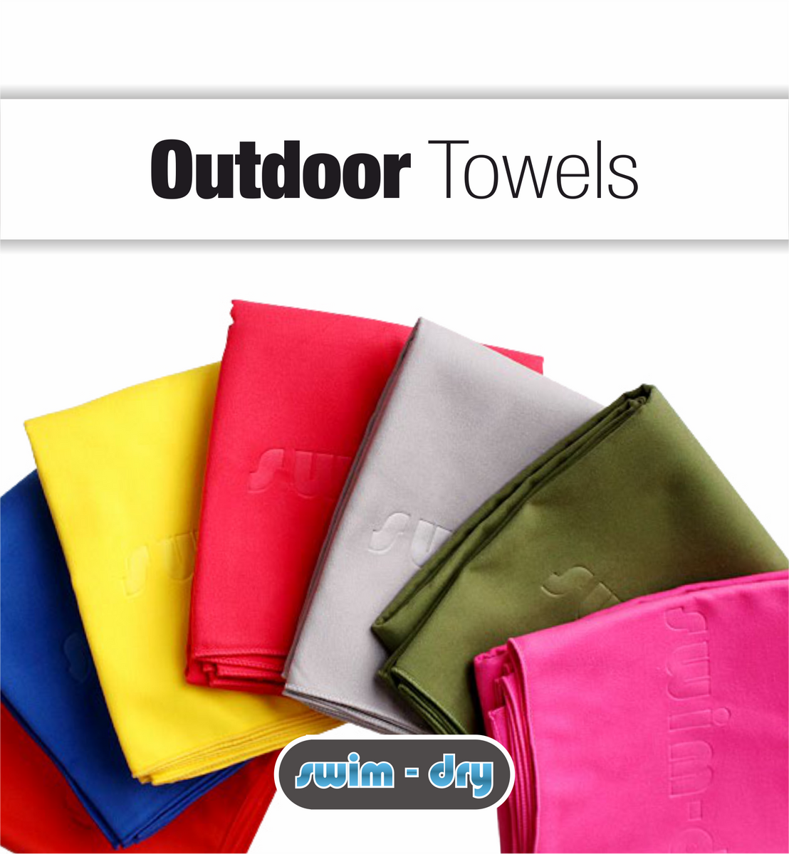 Swimdry Outdoor Towel Econo Me