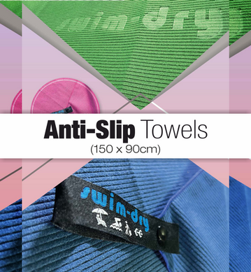 Anti-Slip Towels