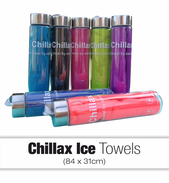 Chillax Ice Towel (see more)