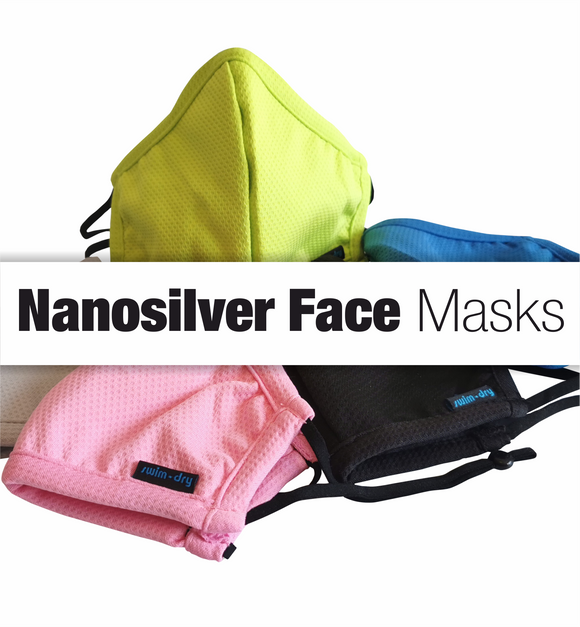 Nanosilver Face Masks (see more)