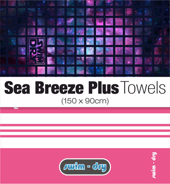 Sea Breeze Plus Towels