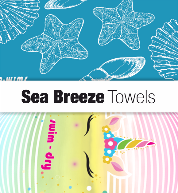 Sea Breeze Towels