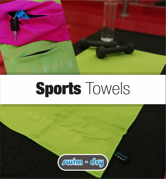 Sports Towel (see more)